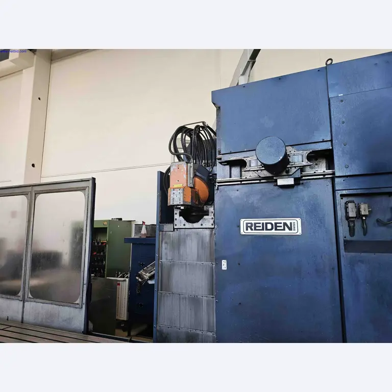 Machines for the production of precise metal components using CNC turning and CNC milling-2