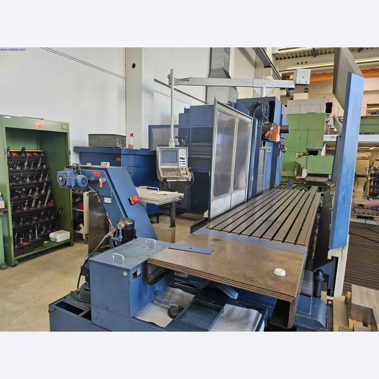 Machines for the production of precise metal components using CNC turning and CNC milling-4