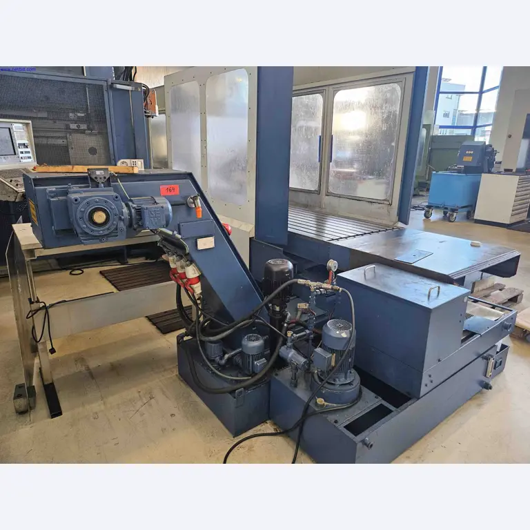 Machines for the production of precise metal components using CNC turning and CNC milling-5