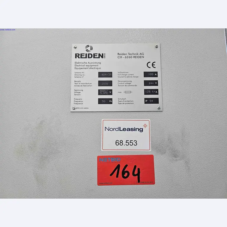 Machines for the production of precise metal components using CNC turning and CNC milling-7