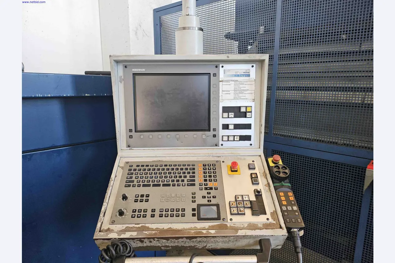 Machines for the production of precise metal components using CNC turning and CNC milling-9