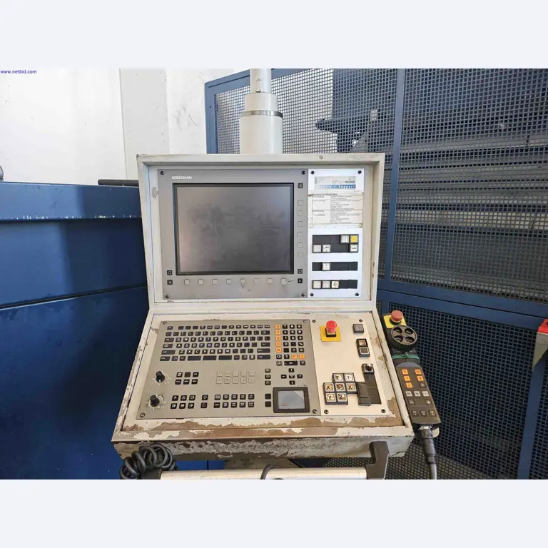 Machines for the production of precise metal components using CNC turning and CNC milling-9