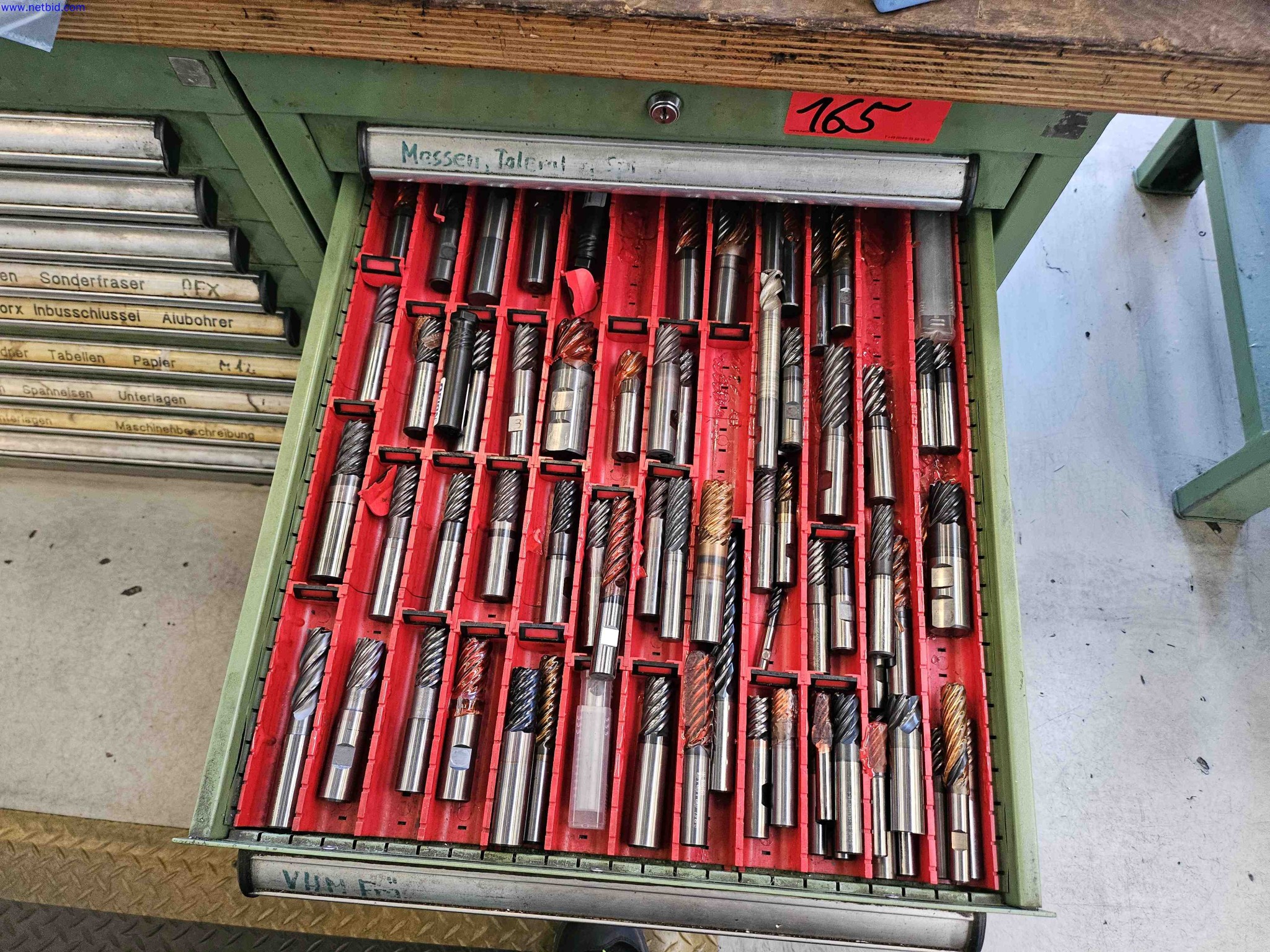 Machines for the production of precise metal components using CNC turning and CNC milling-10