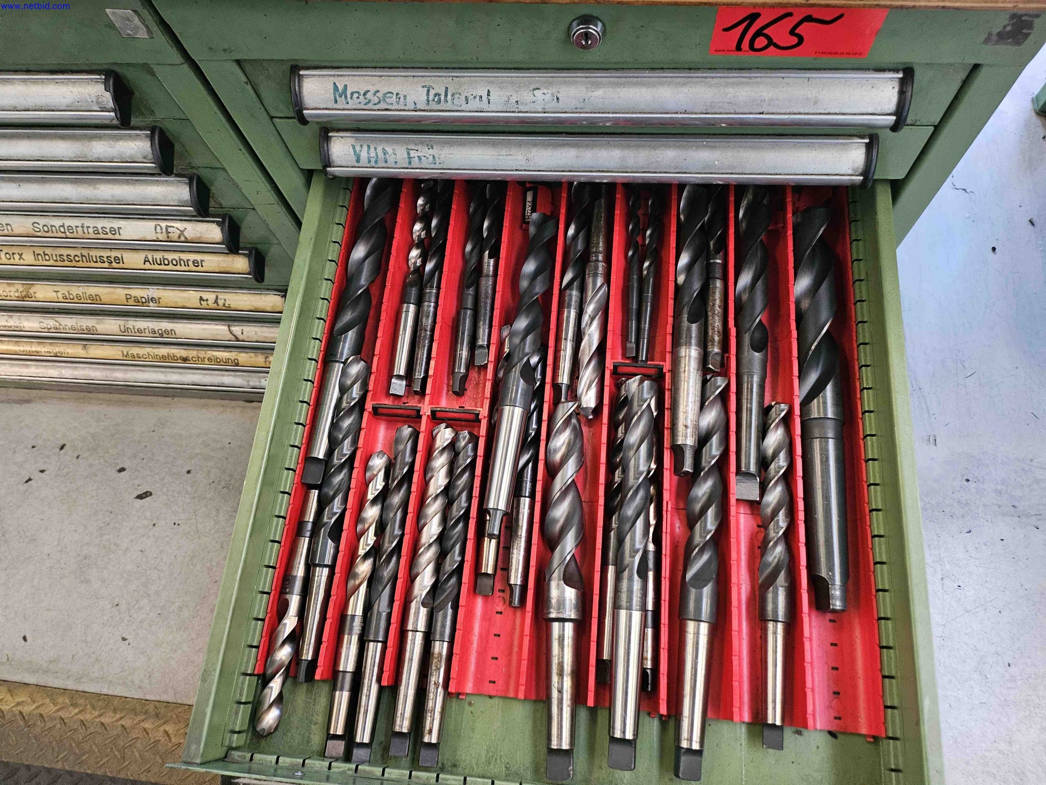 Machines for the production of precise metal components using CNC turning and CNC milling-11