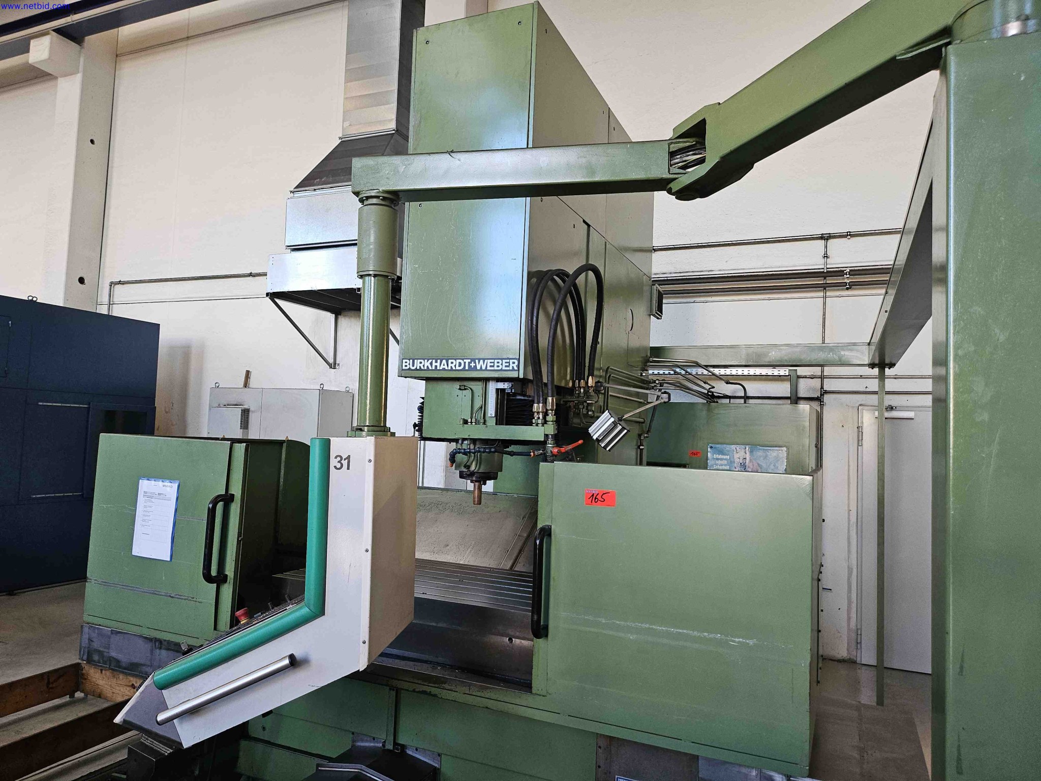 Machines for the production of precise metal components using CNC turning and CNC milling-1