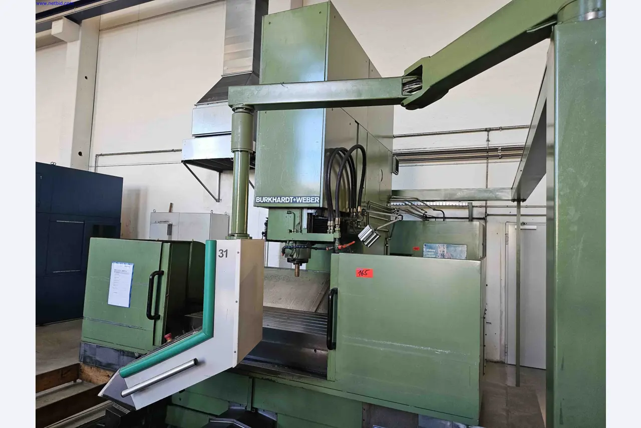 Machines for the production of precise metal components using CNC turning and CNC milling-1