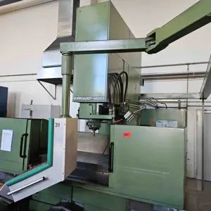 Lehrenbohrwerk Burkhard + Weber HYOP120NC