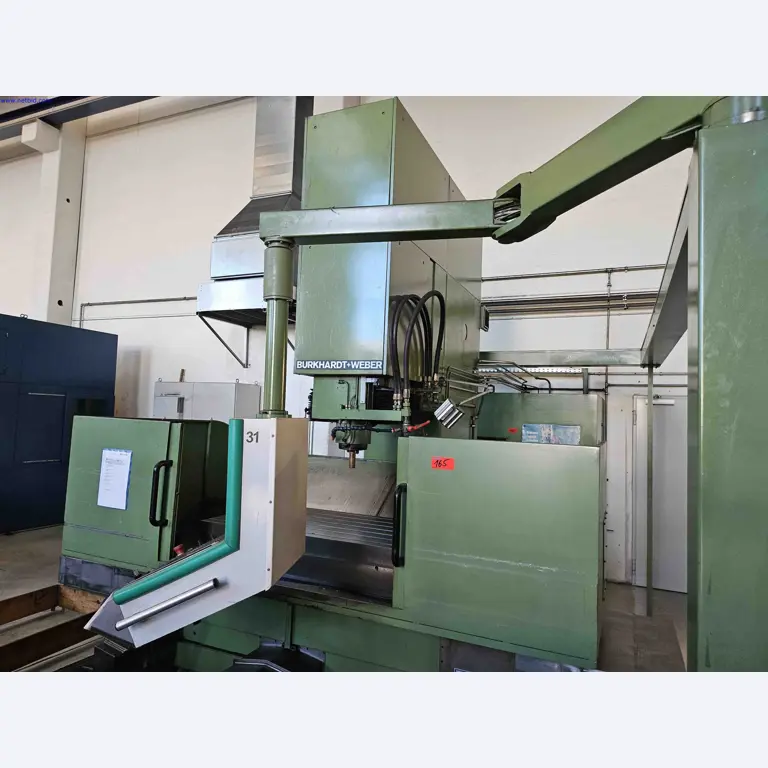 Machines for the production of precise metal components using CNC turning and CNC milling-1