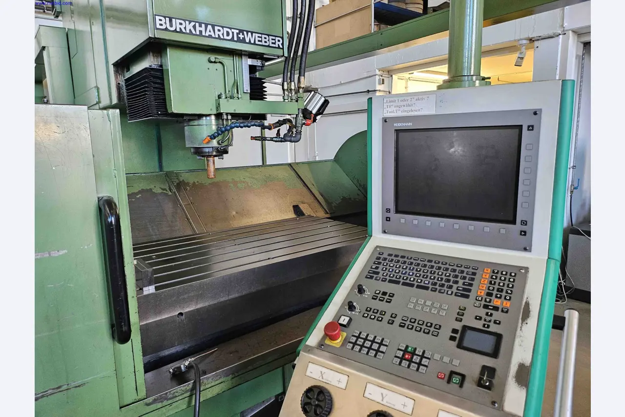 Machines for the production of precise metal components using CNC turning and CNC milling-2