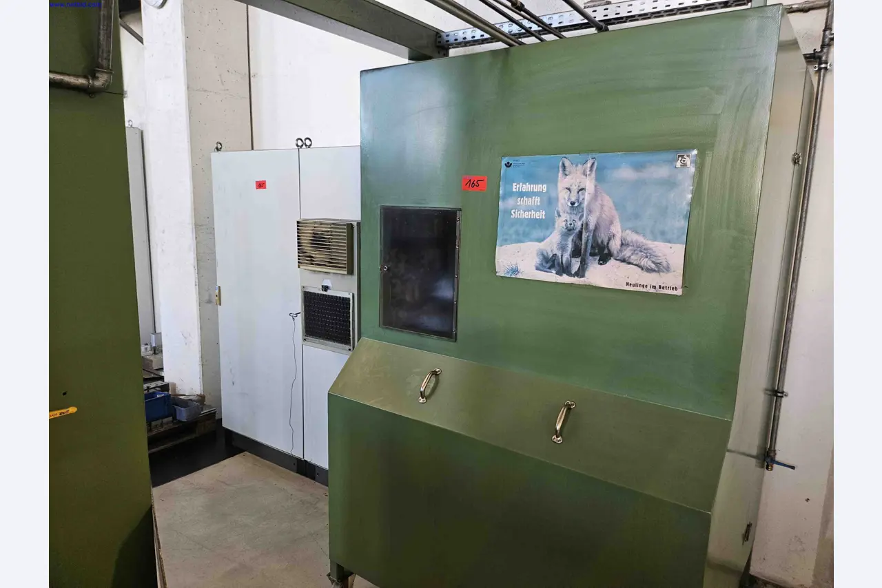 Machines for the production of precise metal components using CNC turning and CNC milling-4