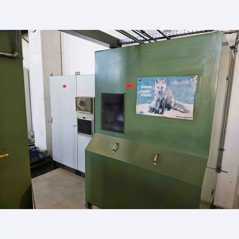 Machines for the production of precise metal components using CNC turning and CNC milling-4