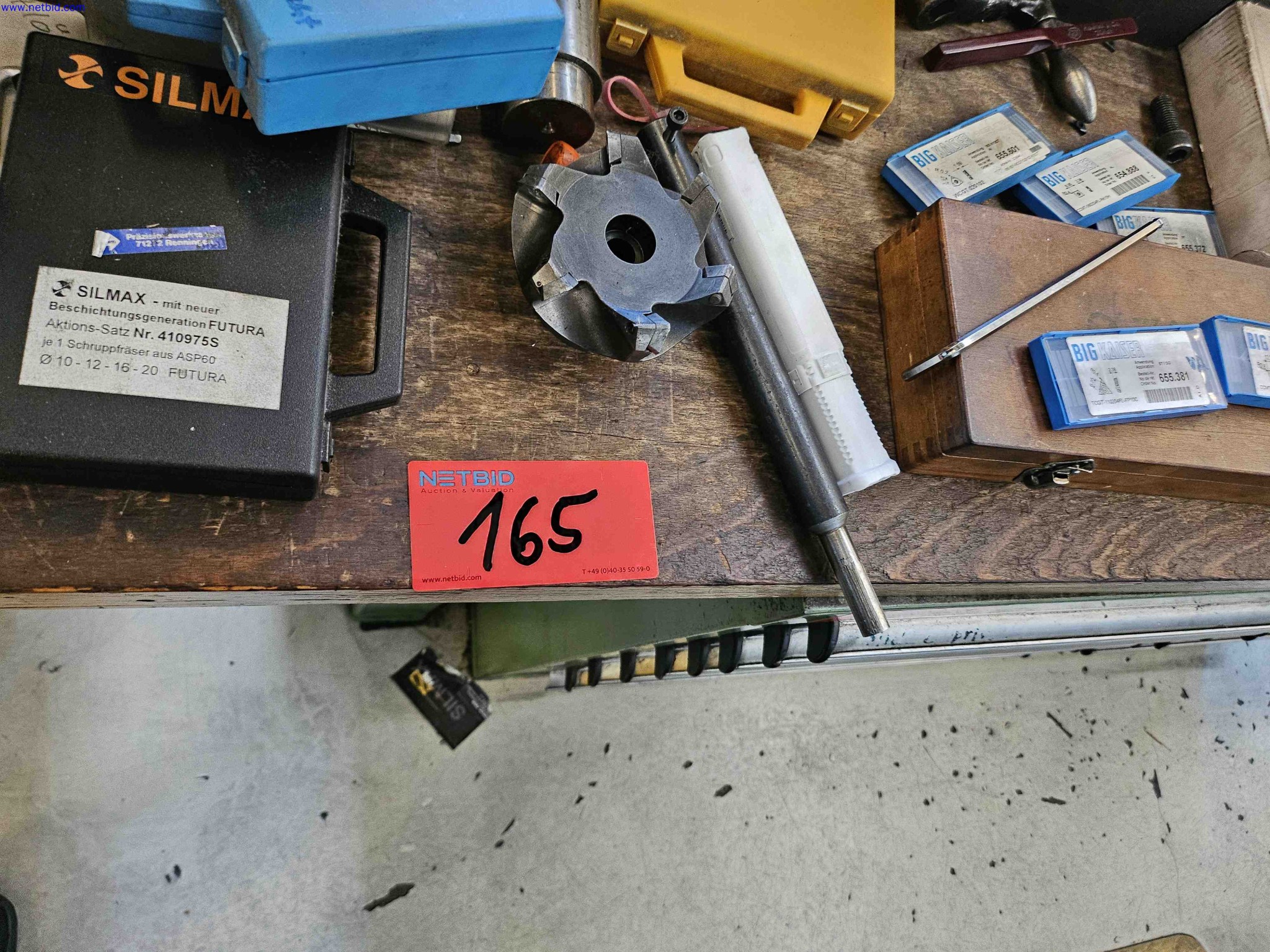 Machines for the production of precise metal components using CNC turning and CNC milling-5