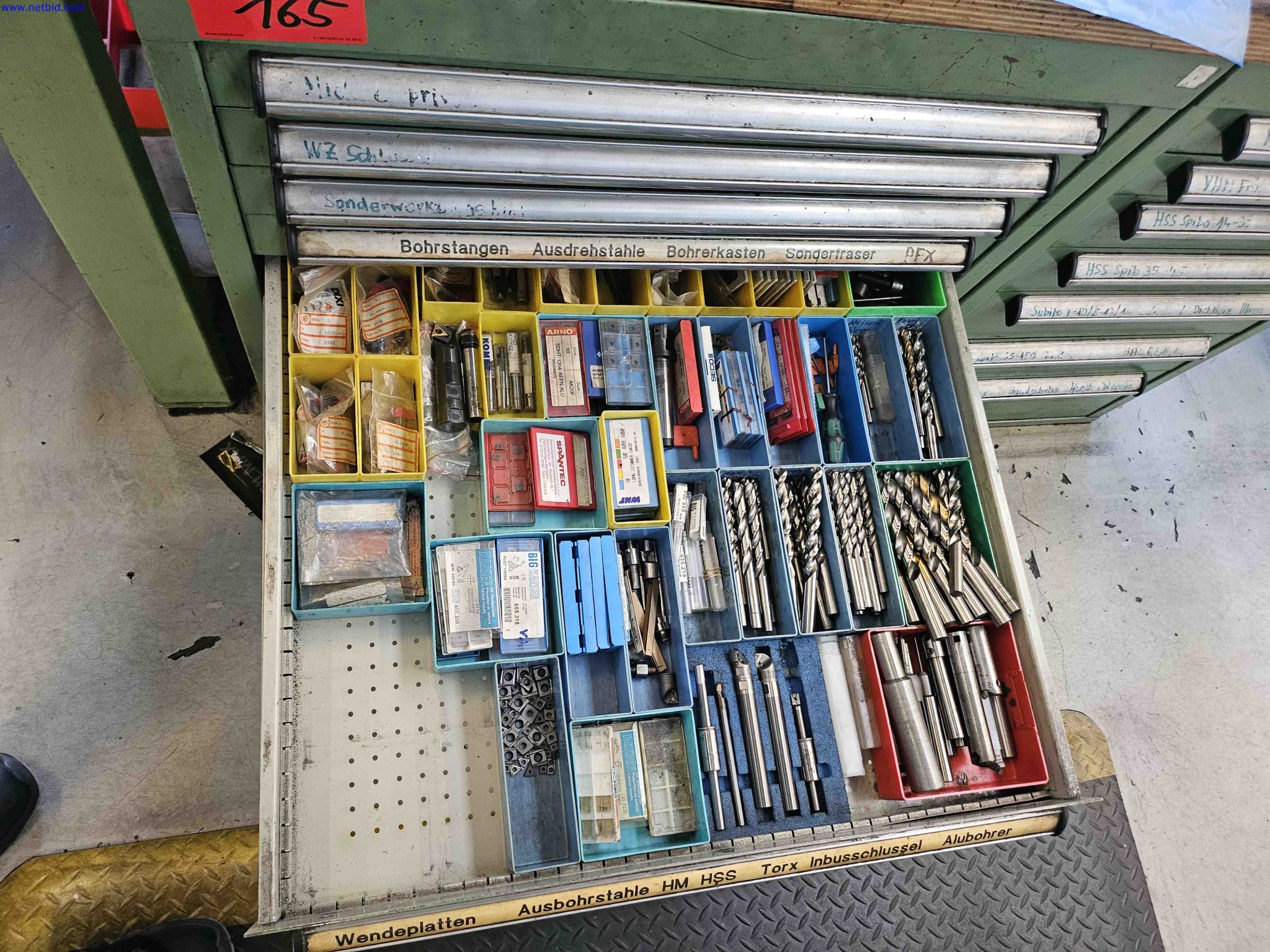 Machines for the production of precise metal components using CNC turning and CNC milling-8