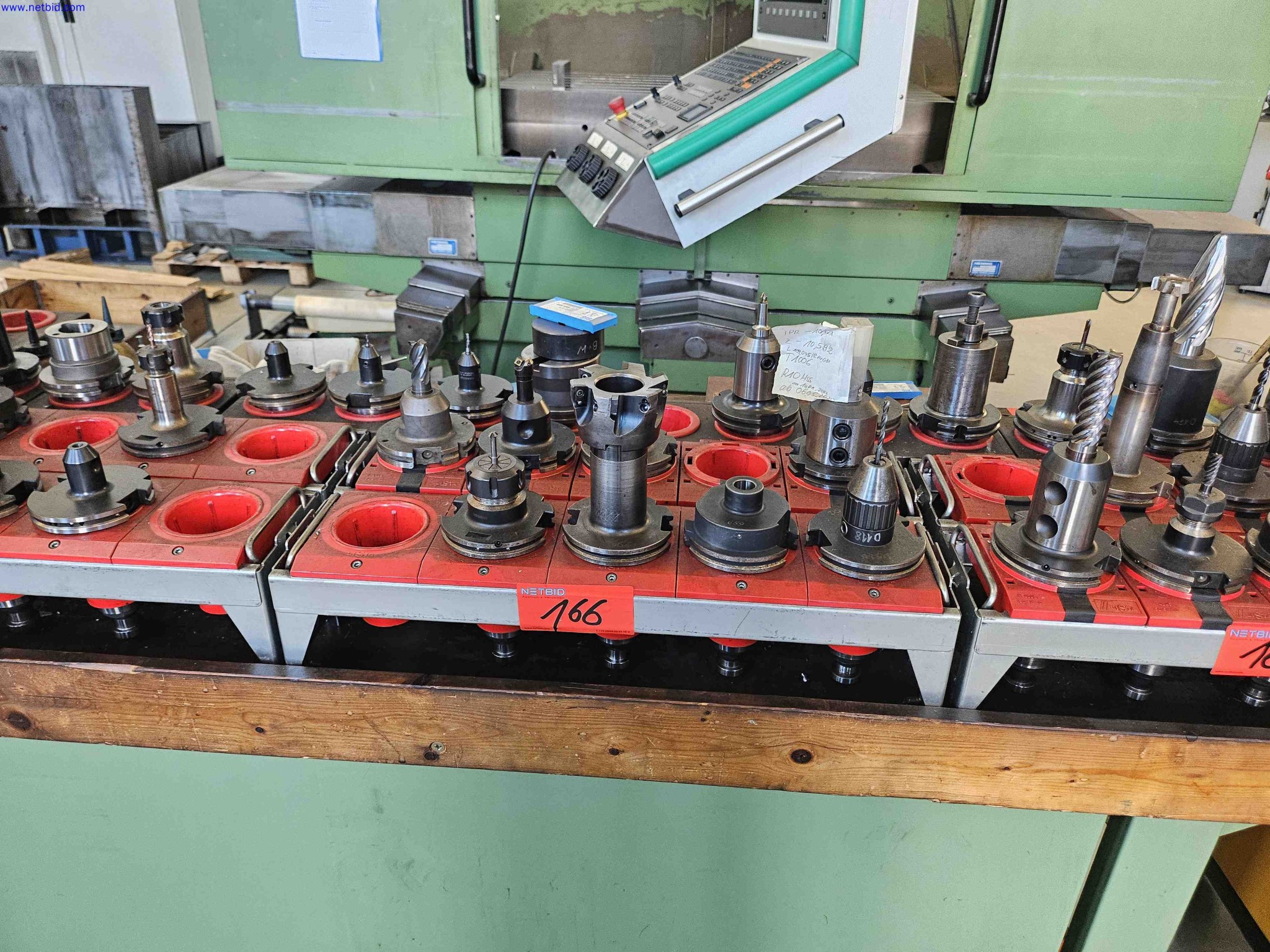 Machines for the production of precise metal components using CNC turning and CNC milling-5