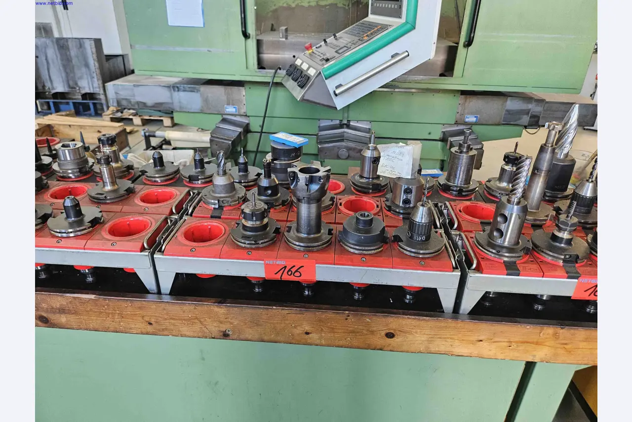 Machines for the production of precise metal components using CNC turning and CNC milling-5