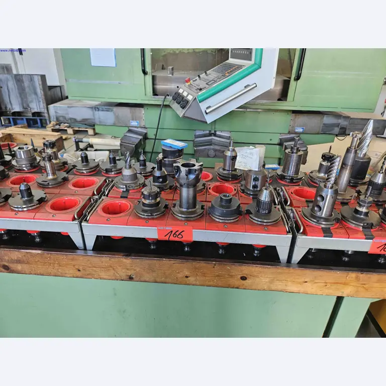 Machines for the production of precise metal components using CNC turning and CNC milling-5