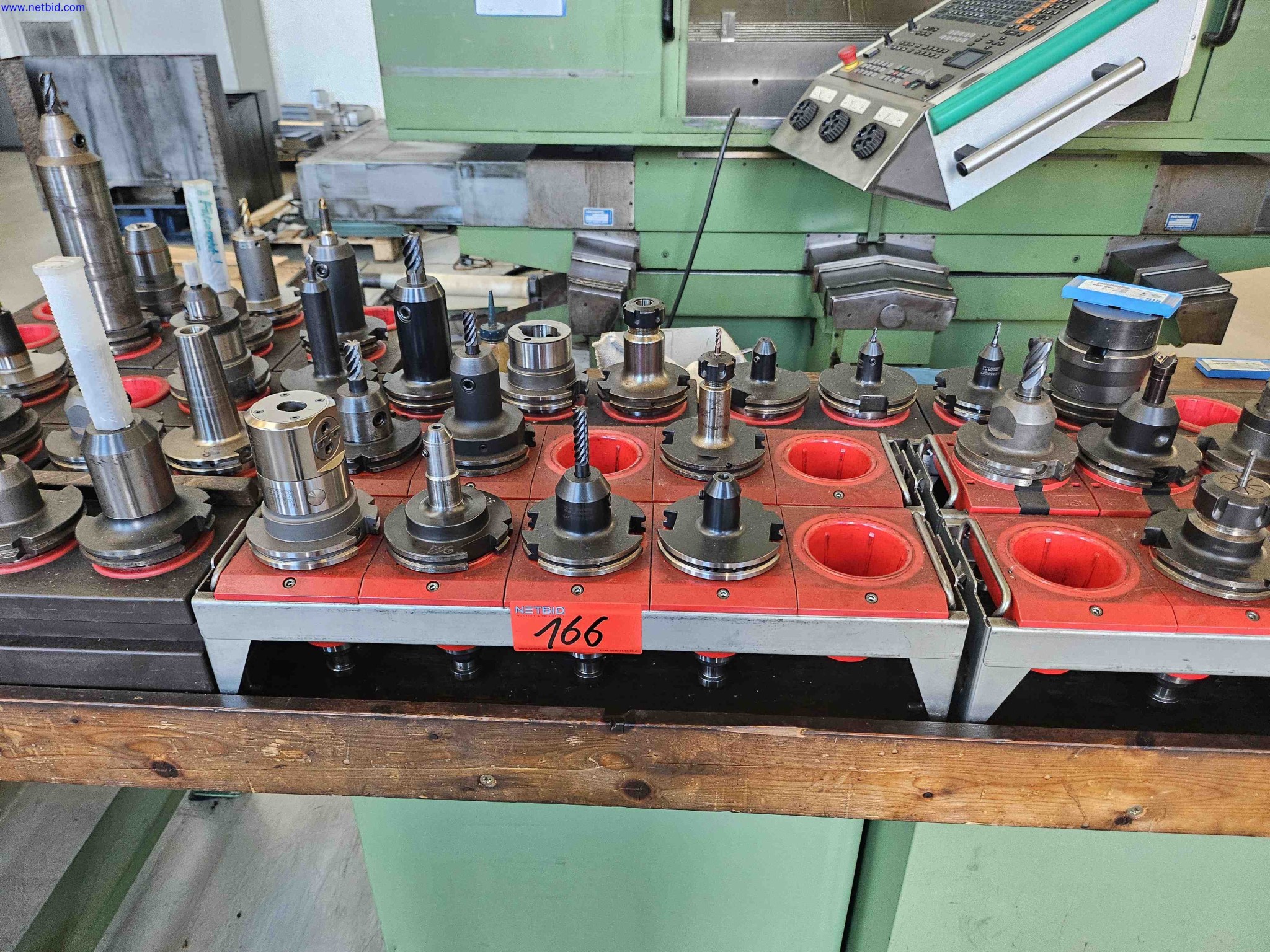 Machines for the production of precise metal components using CNC turning and CNC milling-6