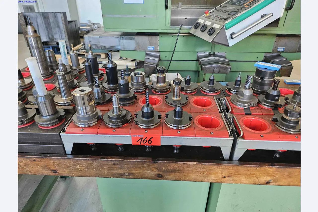 Machines for the production of precise metal components using CNC turning and CNC milling-6