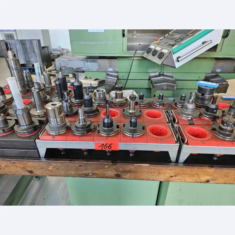 Machines for the production of precise metal components using CNC turning and CNC milling-6