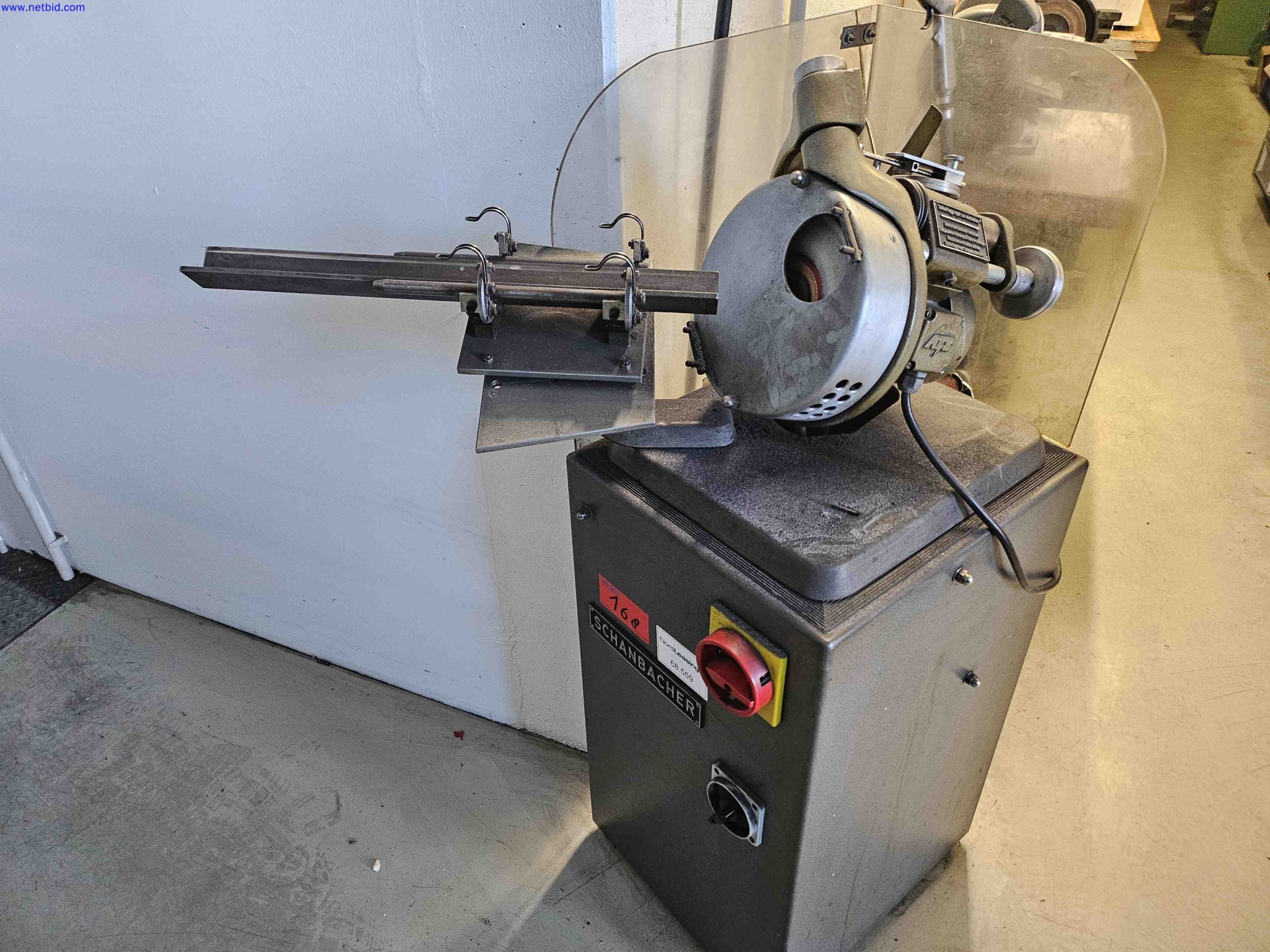 Machines for the production of precise metal components using CNC turning and CNC milling-1