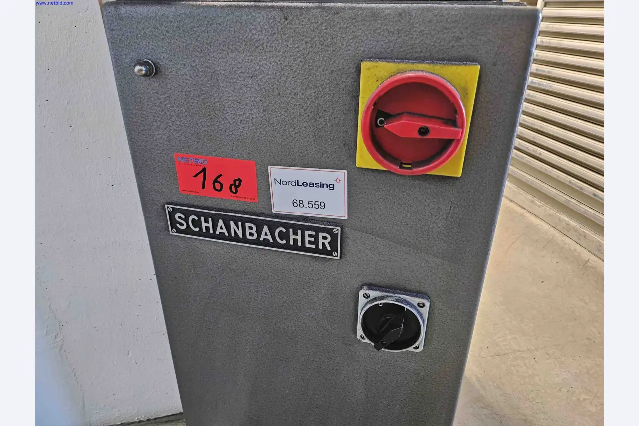 Machines for the production of precise metal components using CNC turning and CNC milling-3