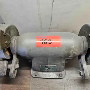 2 Doppelschleifböcke AEG/Rema