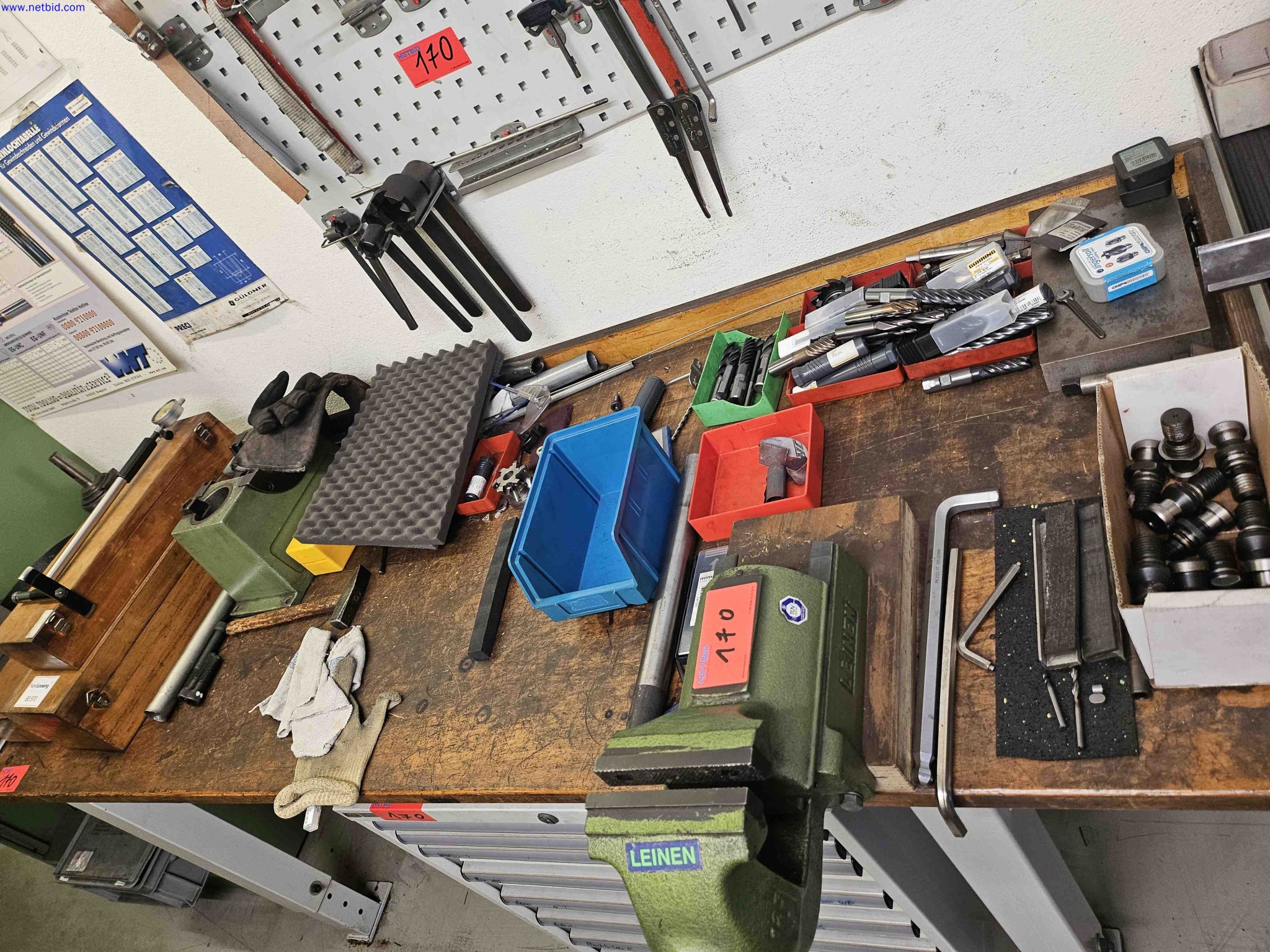 Machines for the production of precise metal components using CNC turning and CNC milling-11