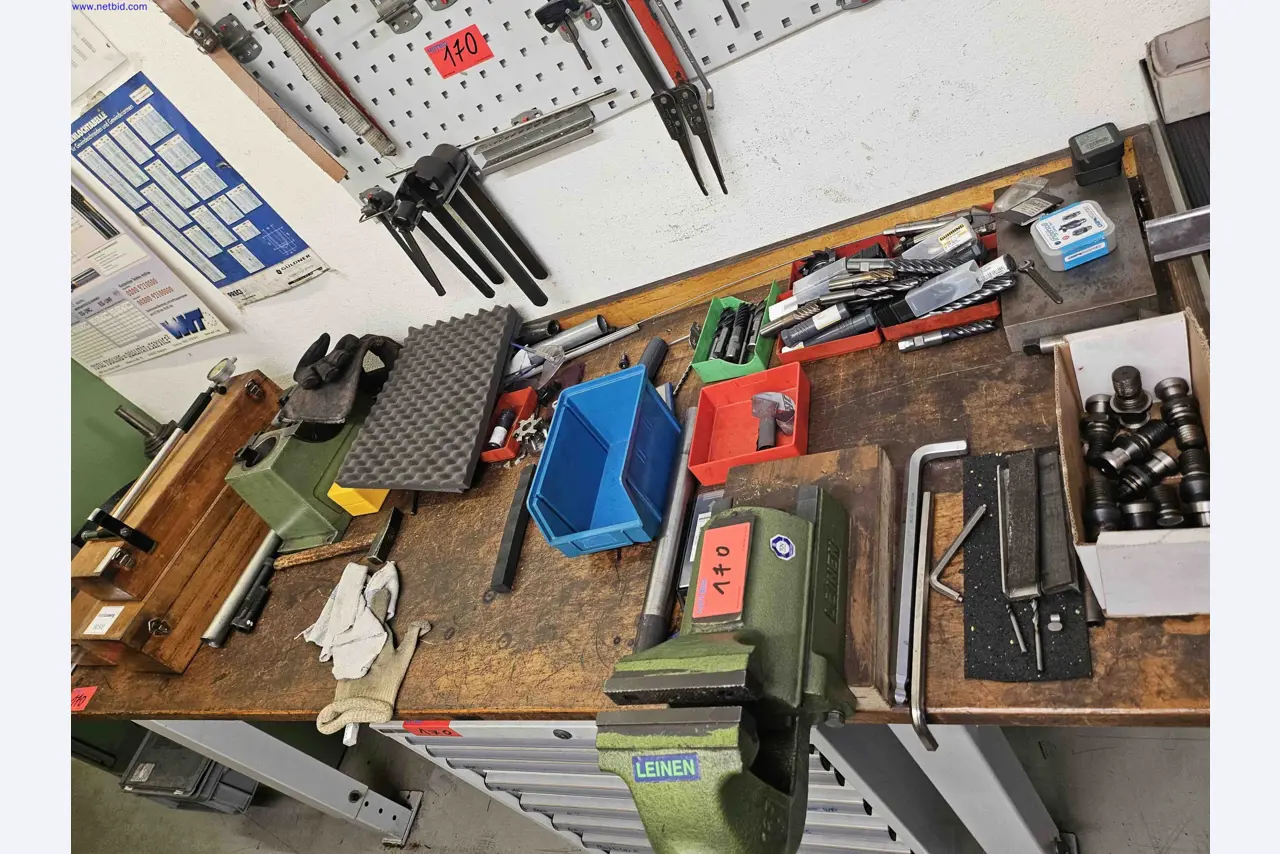 Machines for the production of precise metal components using CNC turning and CNC milling-11