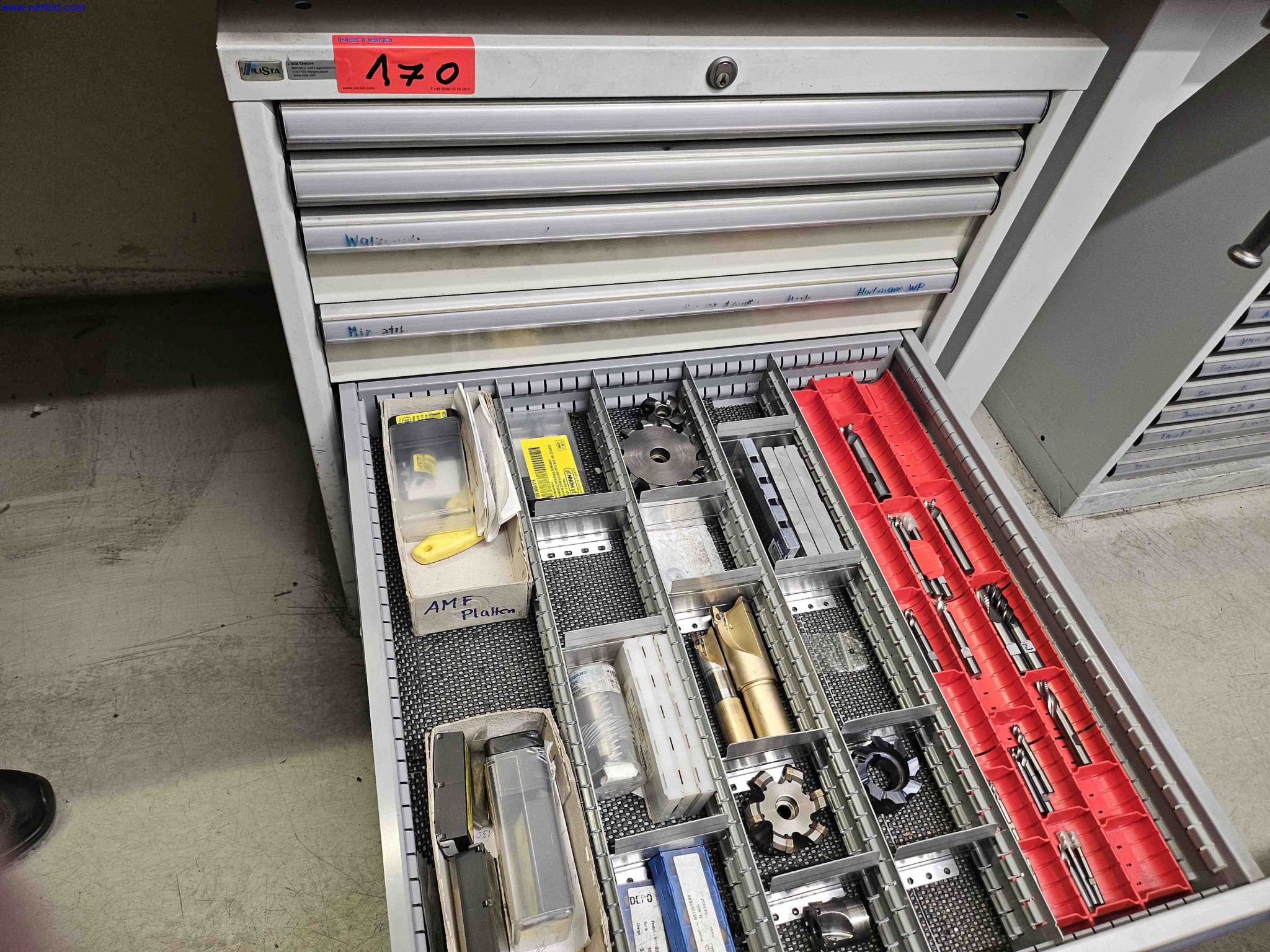 Machines for the production of precise metal components using CNC turning and CNC milling-13