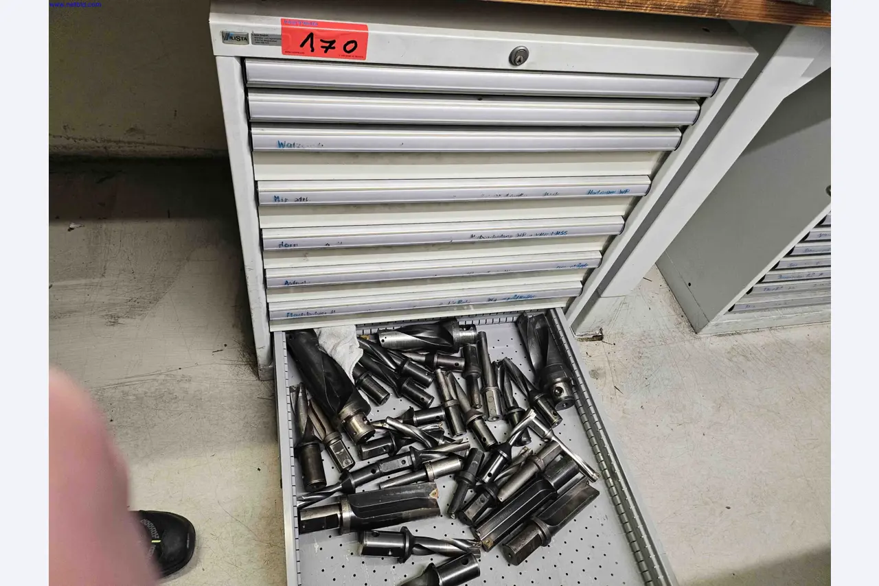 Machines for the production of precise metal components using CNC turning and CNC milling-14