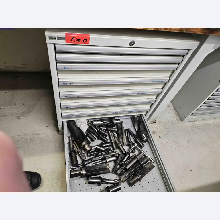 Machines for the production of precise metal components using CNC turning and CNC milling-14