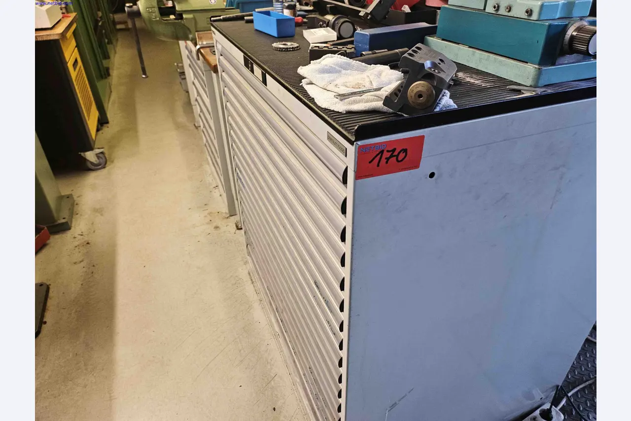 Machines for the production of precise metal components using CNC turning and CNC milling-1