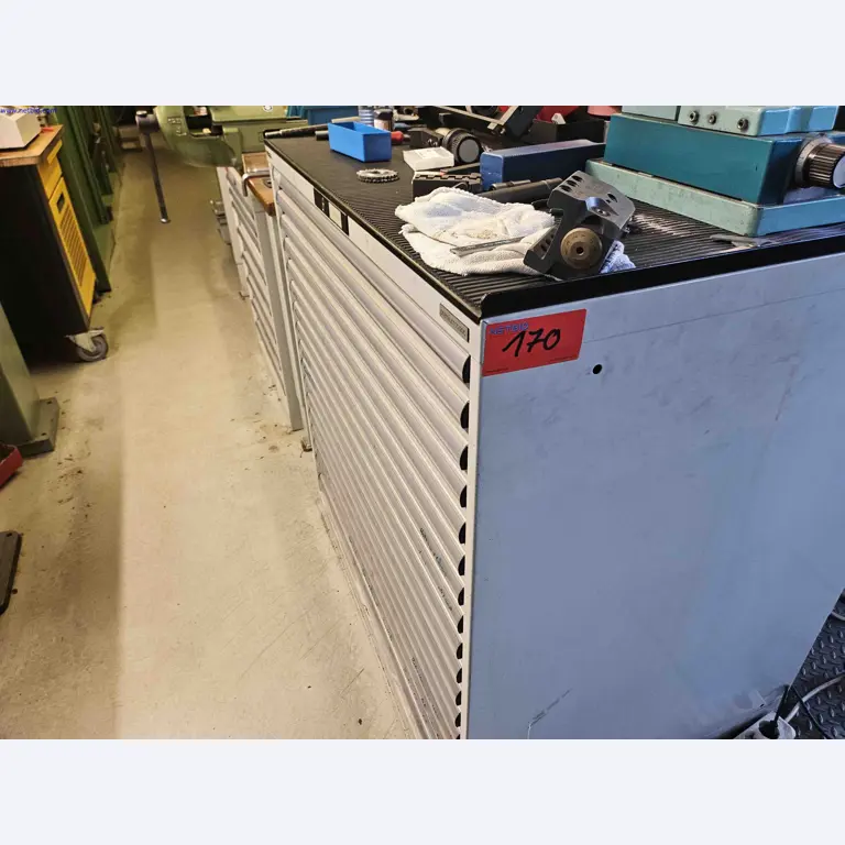 Machines for the production of precise metal components using CNC turning and CNC milling-1