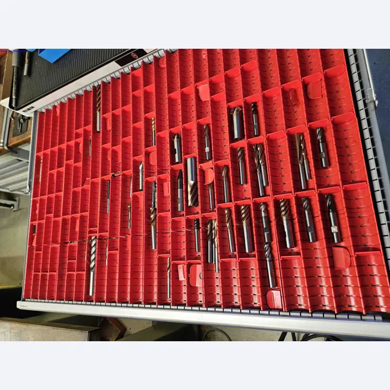 Machines for the production of precise metal components using CNC turning and CNC milling-2