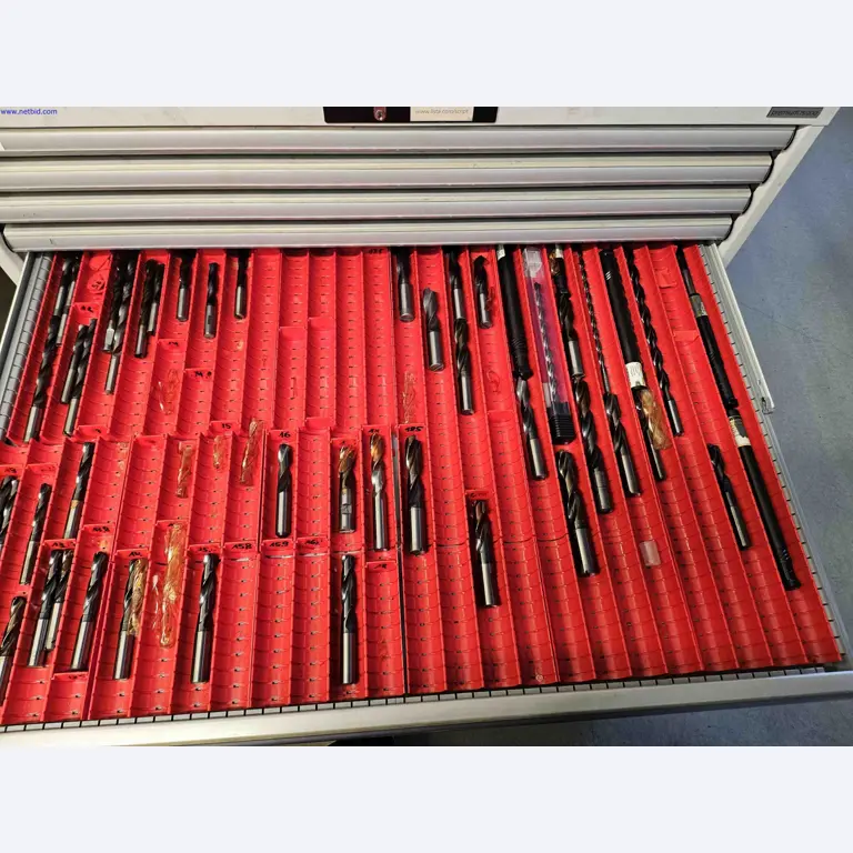 Machines for the production of precise metal components using CNC turning and CNC milling-4