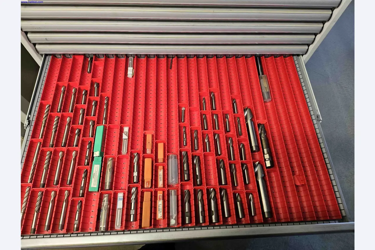 Machines for the production of precise metal components using CNC turning and CNC milling-5