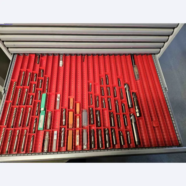 Machines for the production of precise metal components using CNC turning and CNC milling-5