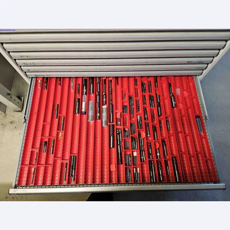 Machines for the production of precise metal components using CNC turning and CNC milling-6