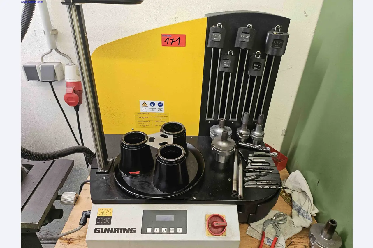 Machines for the production of precise metal components using CNC turning and CNC milling-1