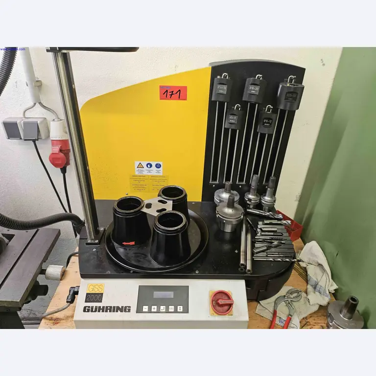 Machines for the production of precise metal components using CNC turning and CNC milling-1