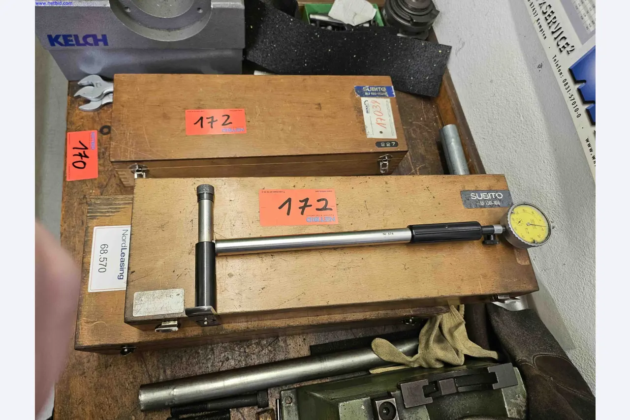 Machines for the production of precise metal components using CNC turning and CNC milling-1