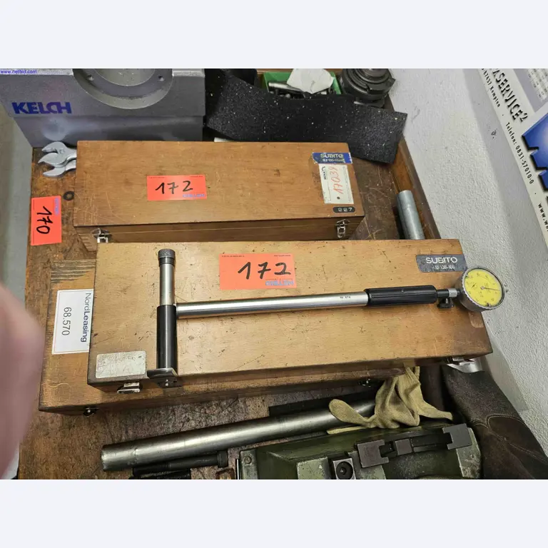 Machines for the production of precise metal components using CNC turning and CNC milling-1