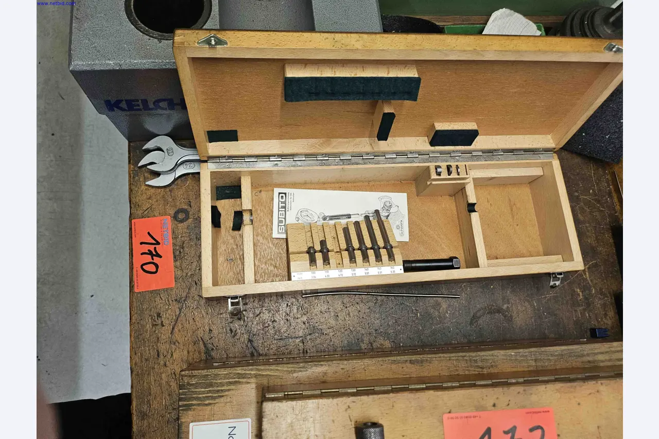 Machines for the production of precise metal components using CNC turning and CNC milling-2