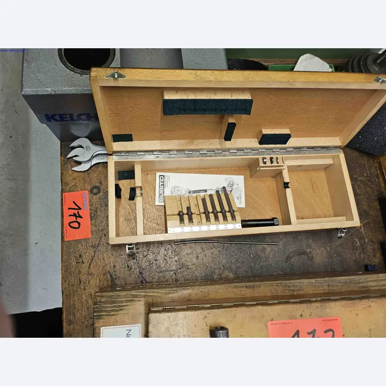 Machines for the production of precise metal components using CNC turning and CNC milling-2