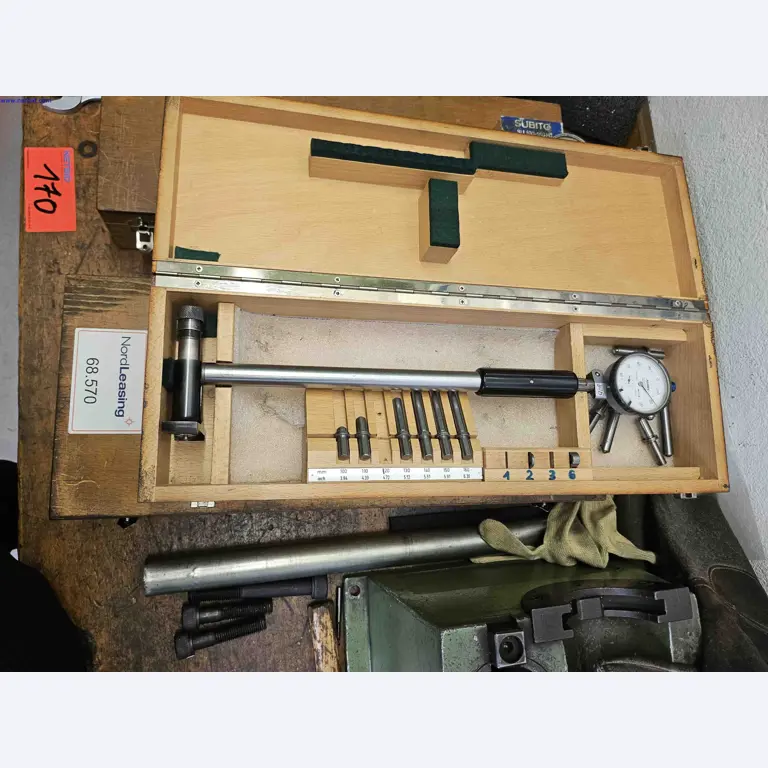 Machines for the production of precise metal components using CNC turning and CNC milling-3