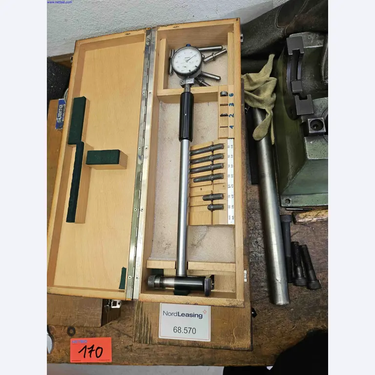 Machines for the production of precise metal components using CNC turning and CNC milling-4