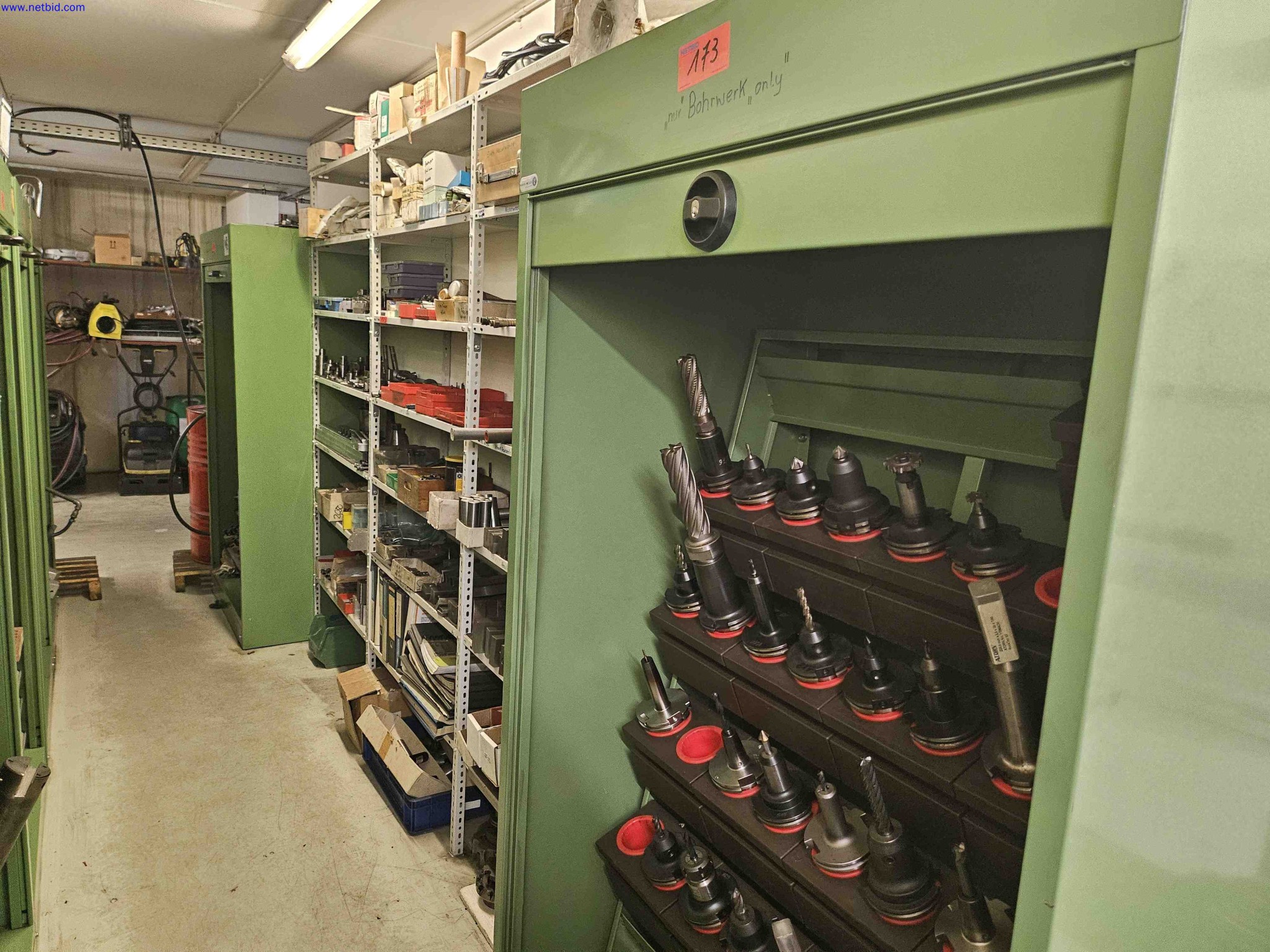 Machines for the production of precise metal components using CNC turning and CNC milling-11