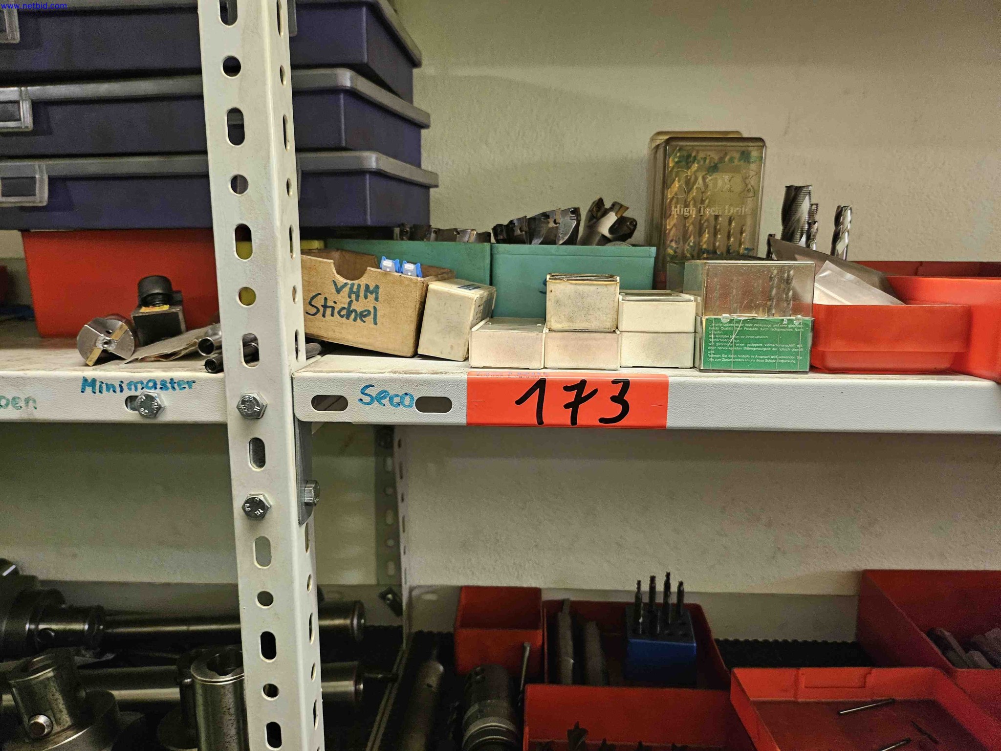 Machines for the production of precise metal components using CNC turning and CNC milling-8