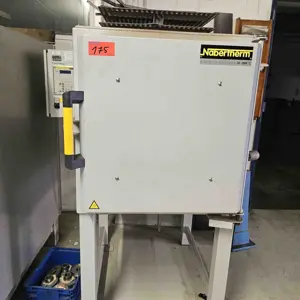 Anlassofen Nabertherm M120/65HA