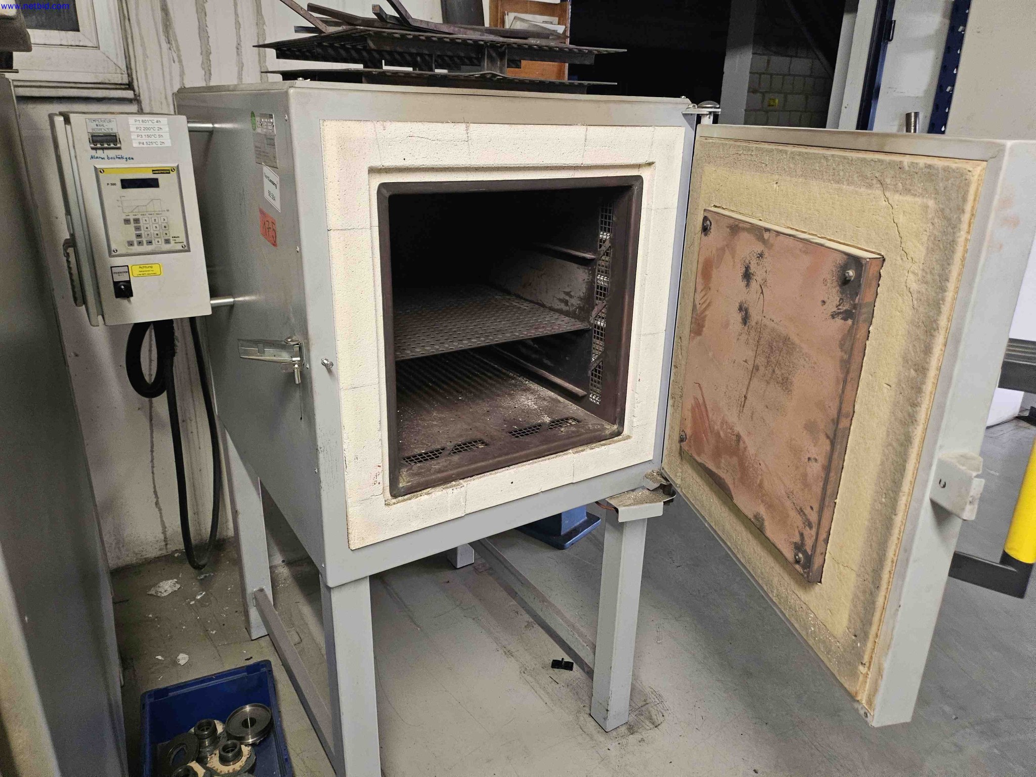 Machines for the production of precise metal components using CNC turning and CNC milling-2